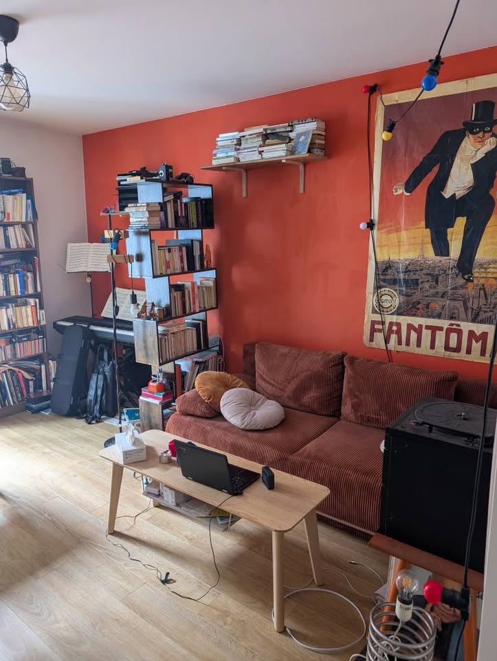 Appartement d'Azeline · Le Pré-Saint-Gervais