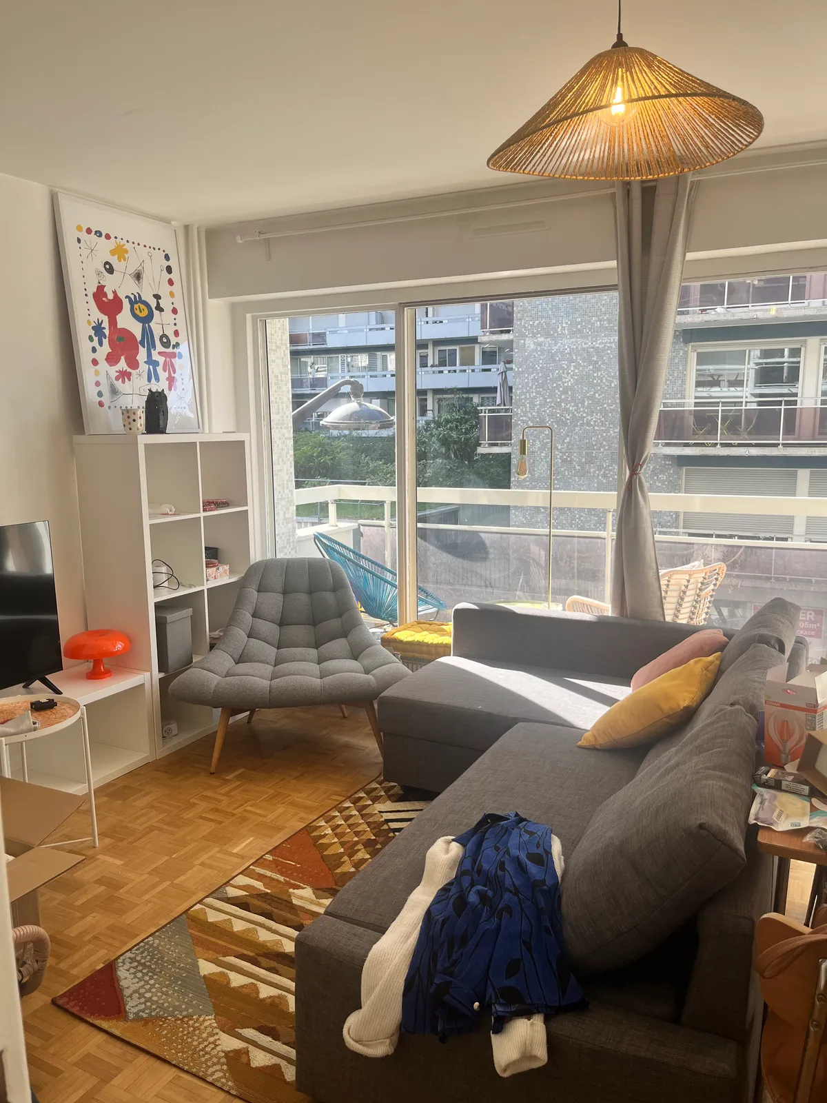 Studio de Jessica Marie · Paris 15e
