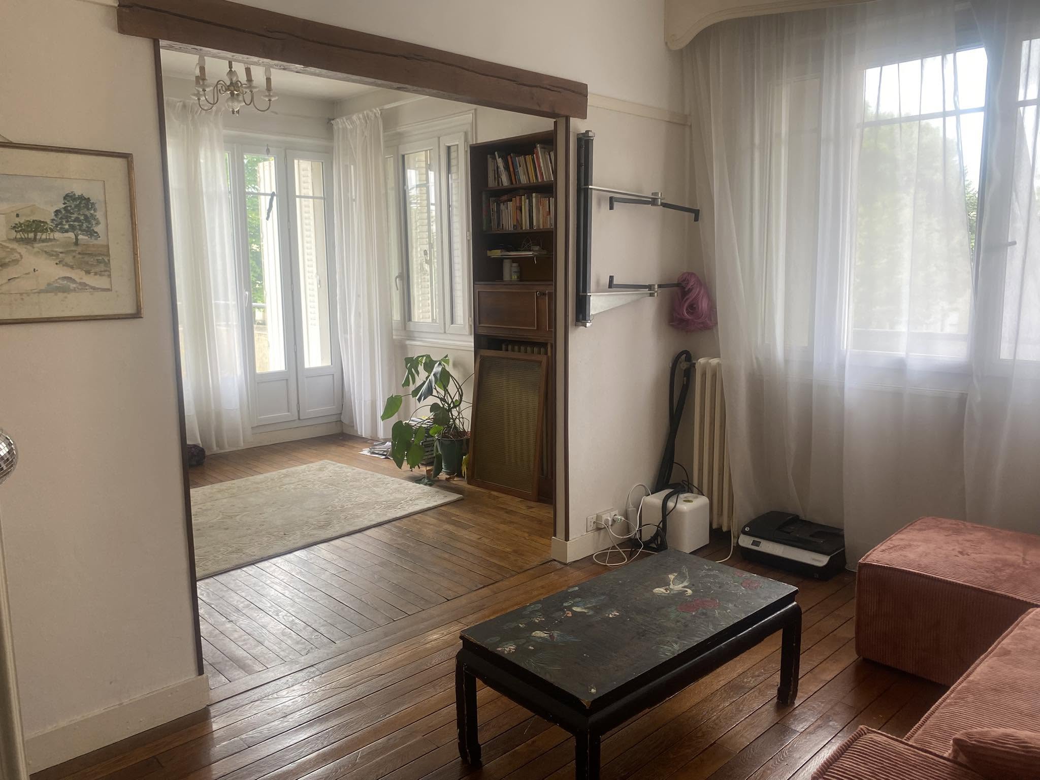 Appartement d'Alice · Aubervilliers