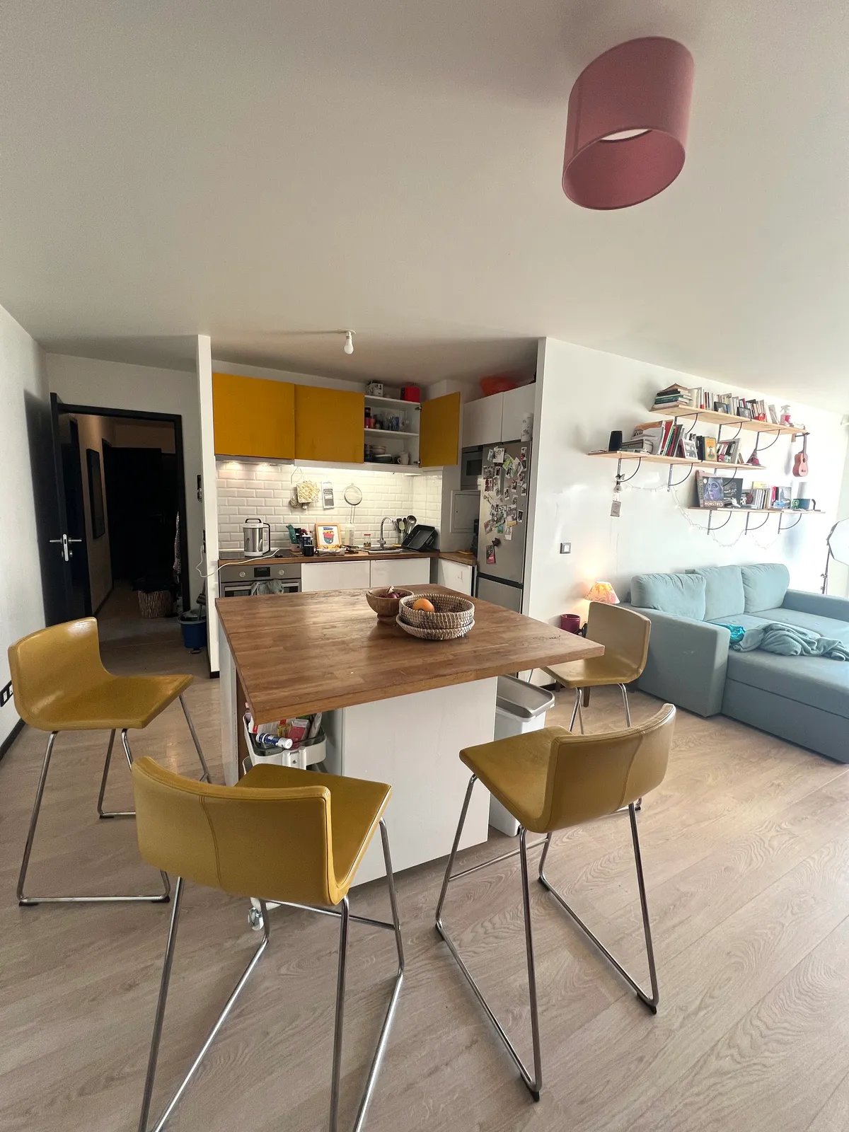 Appartement de Gabriella · Noisy-le-Sec